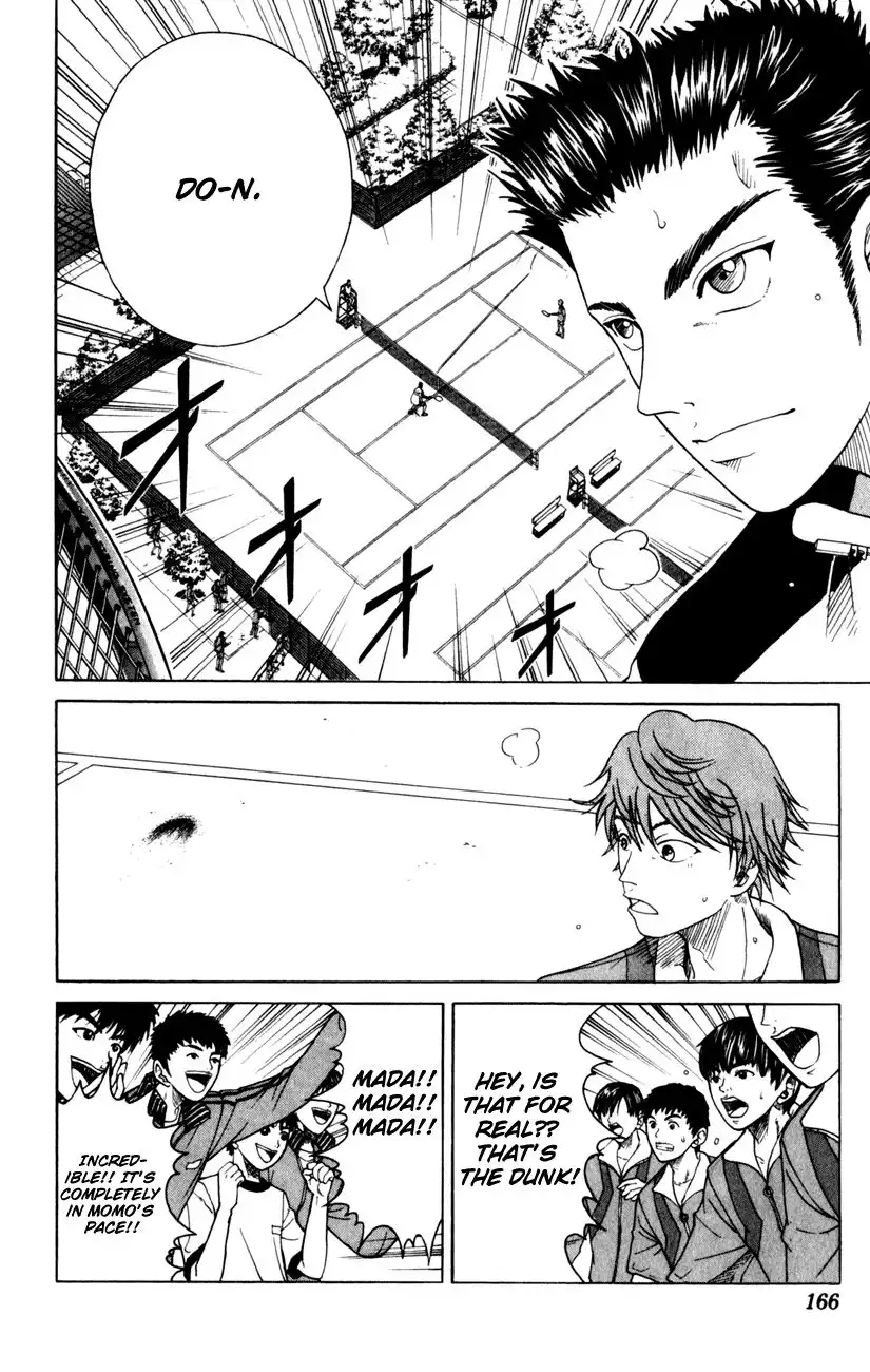 Prince of Tennis Chapter 96 9